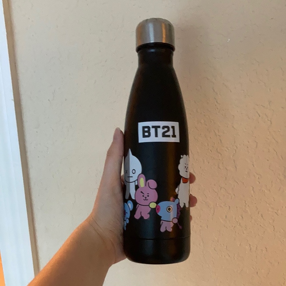 BT21 thermos
